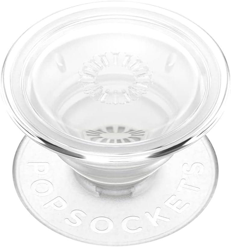 POPSOCKETS قبضة هاتف مع قاعدة قابلة للتوسيع، قبضة لاصقة - Image 1